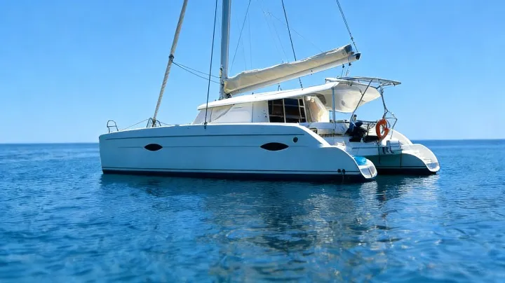 Fountaine Pajot Lipari 41