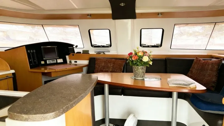 Fountaine Pajot Lipari 41