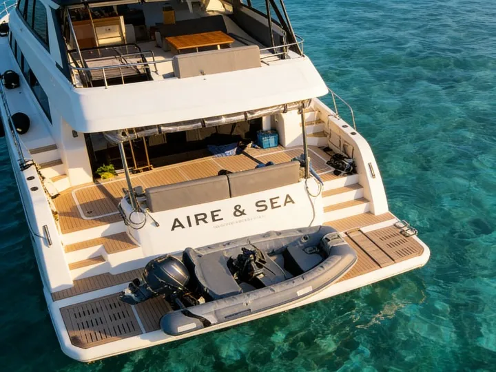 Fountaine Pajot MY6
