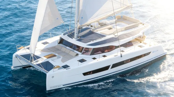 Fountaine Pajot FP 44