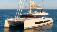 Fountaine Pajot Thira 80