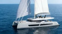 Fountaine Pajot Thira 80