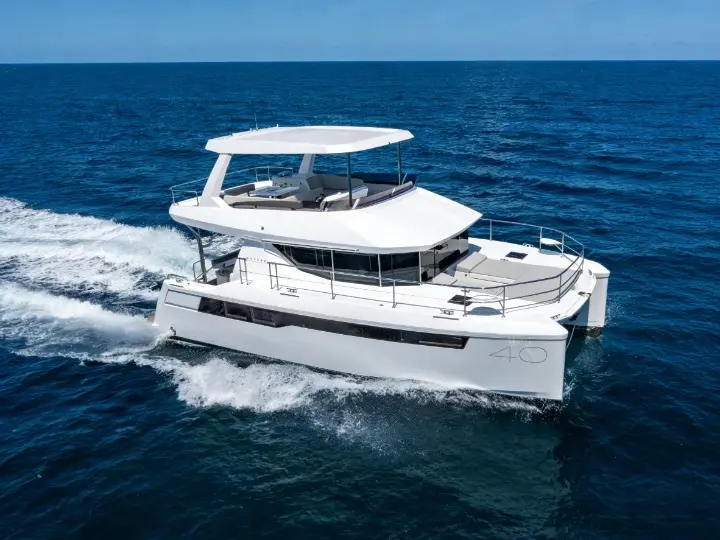 2024 Leopard Power 40PC