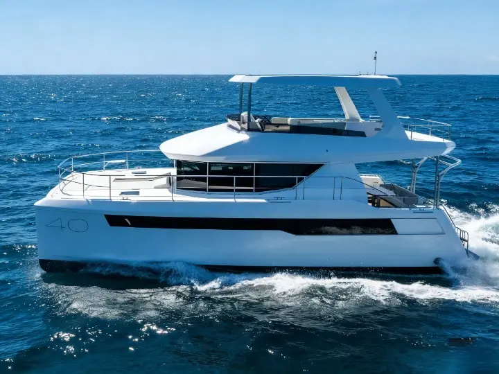 2024 Leopard Power 40PC
