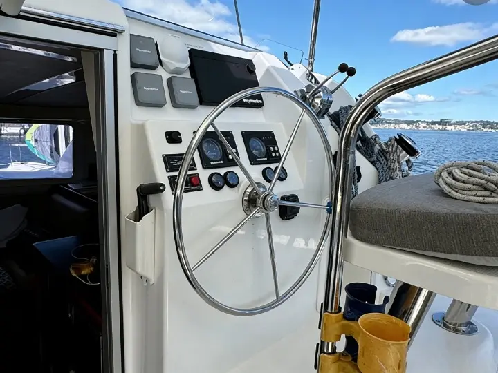 Leopard 39 Catamaran SV