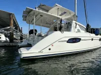 Leopard 39 Catamaran SV