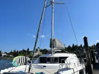Leopard 39 Catamaran SV