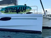 Leopard 39 Catamaran SV