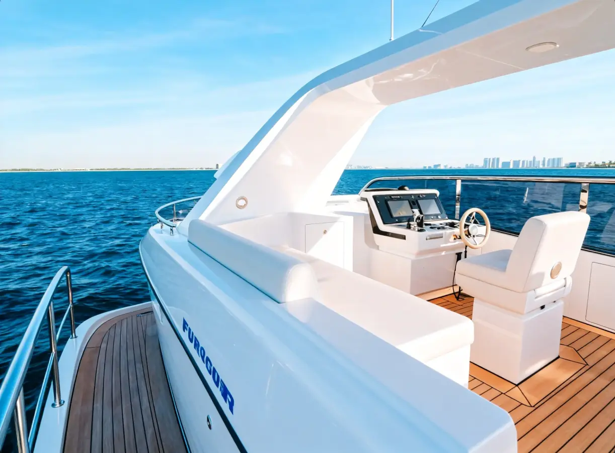 2020 Benetti 95 Delfino Co Ownership