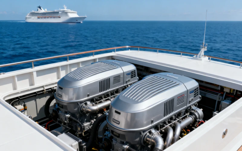 Yacht Propulsion Systems