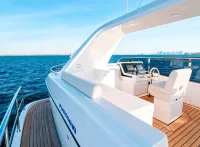 2020 Benetti 95 Delfino Co Ownership