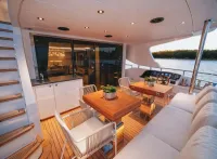 2020 Benetti 95 Delfino Co Ownership