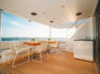 2020 Benetti 95 Delfino Co Ownership