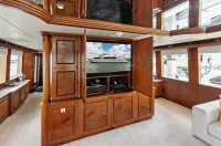 2004 Hatteras 100 Motor Yacht