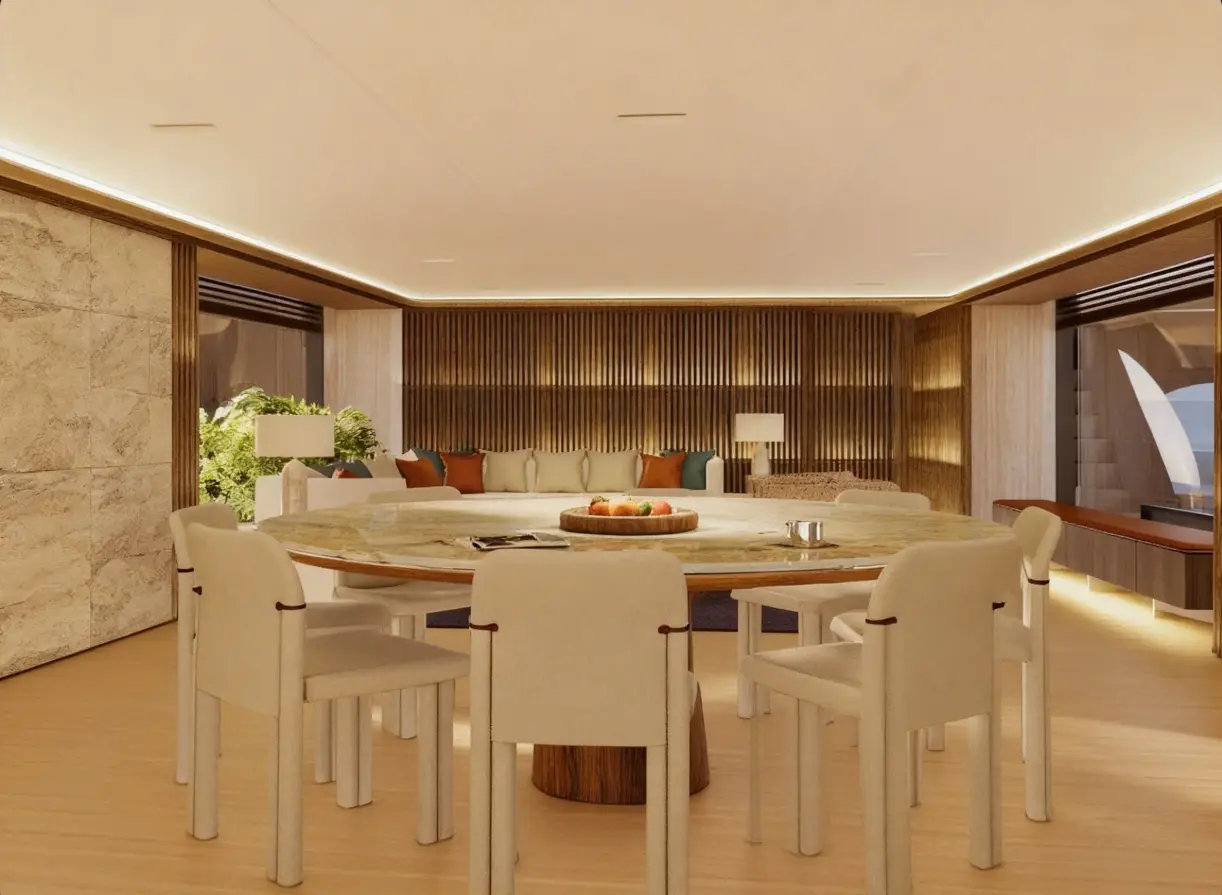 2028 Benetti Oasis 42M Co Ownership