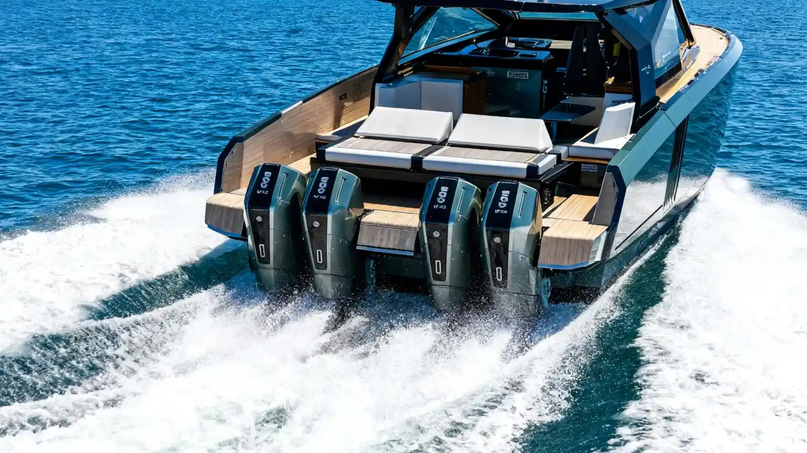 Wally WALLYPOWER 58X