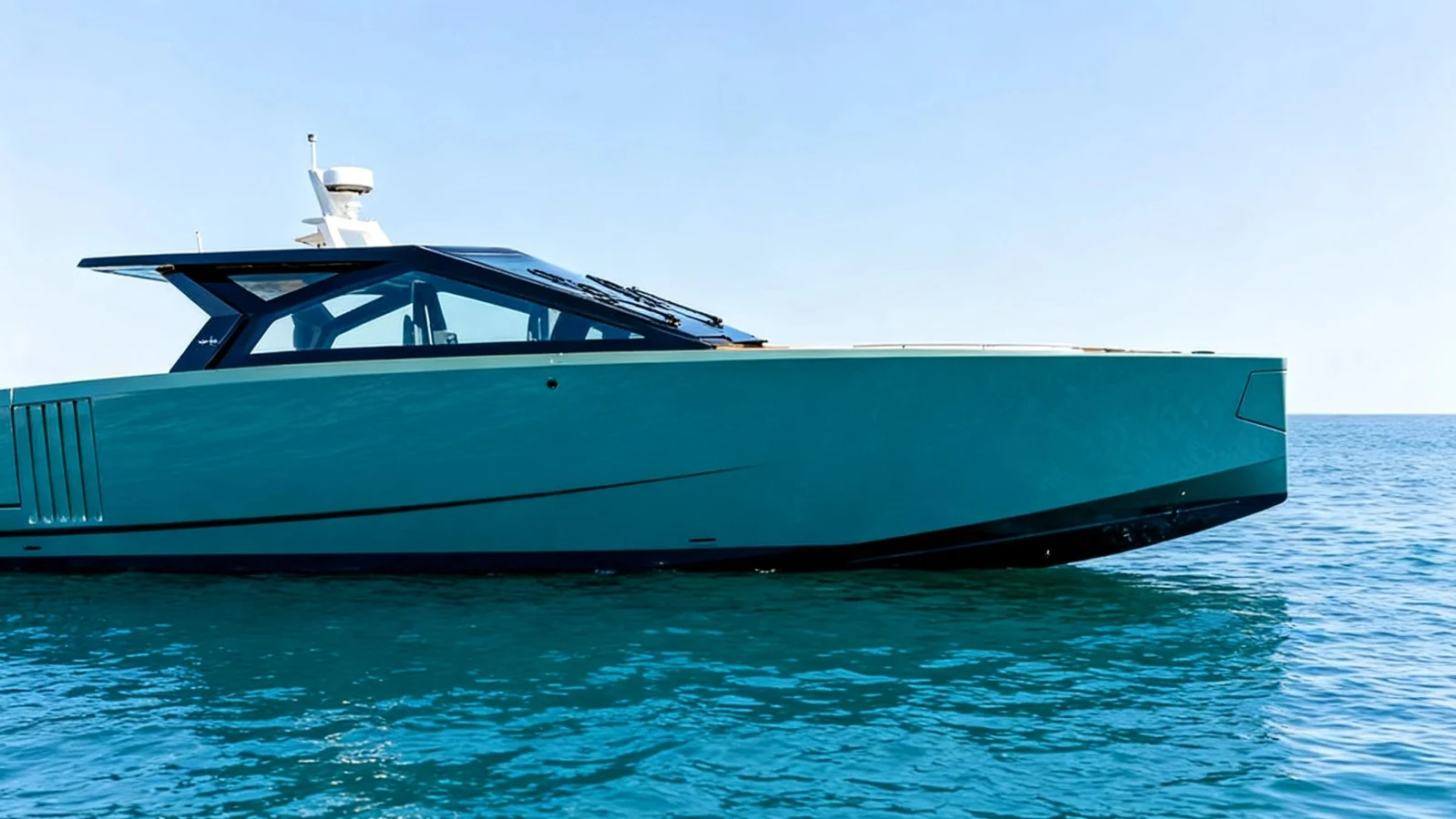 Wally WALLYPOWER 58X