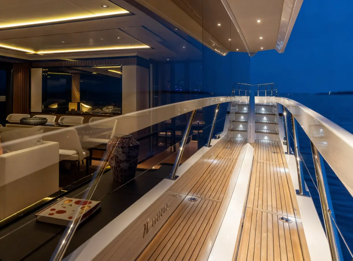 2027 Absolute NAVETTA 75