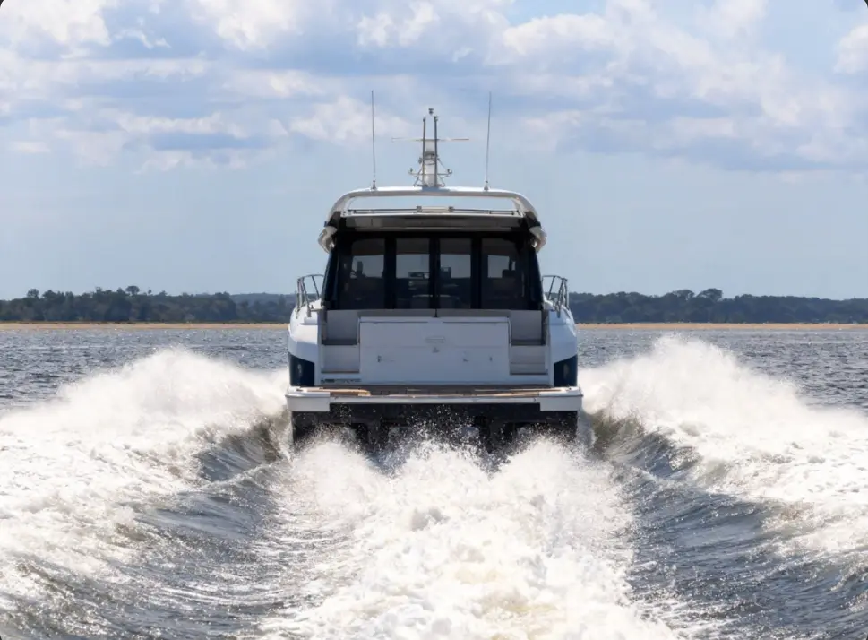 2025 Galeon 510 Sky