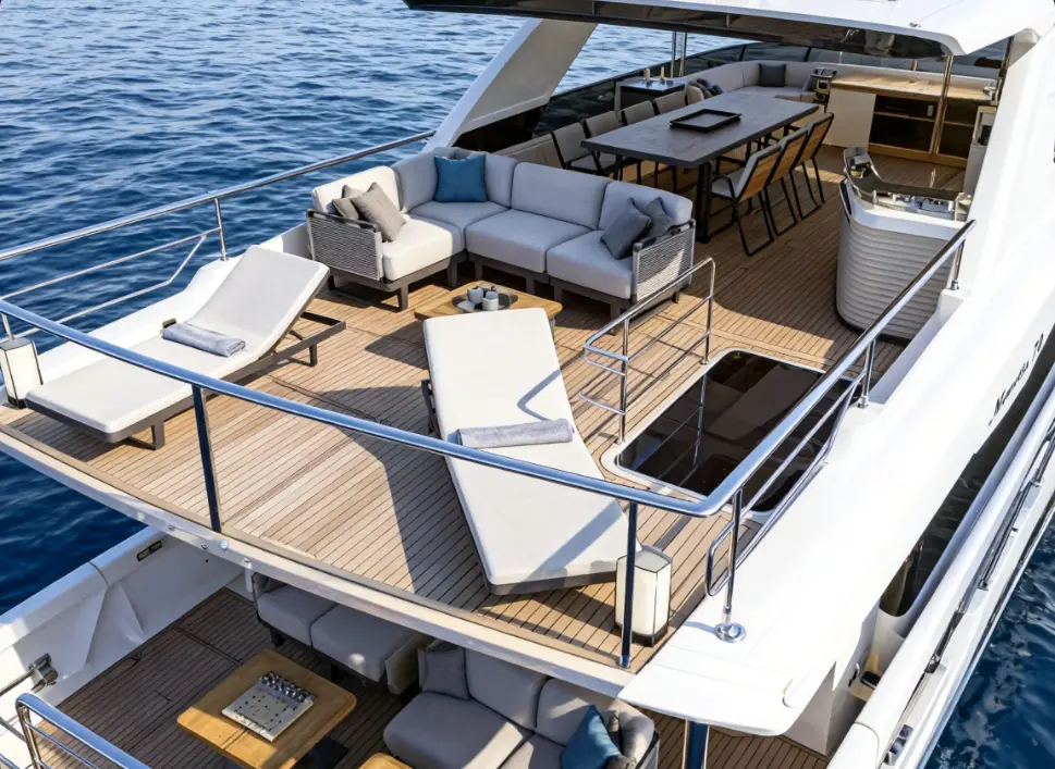 2026 Absolute 70 Navetta Co Ownership