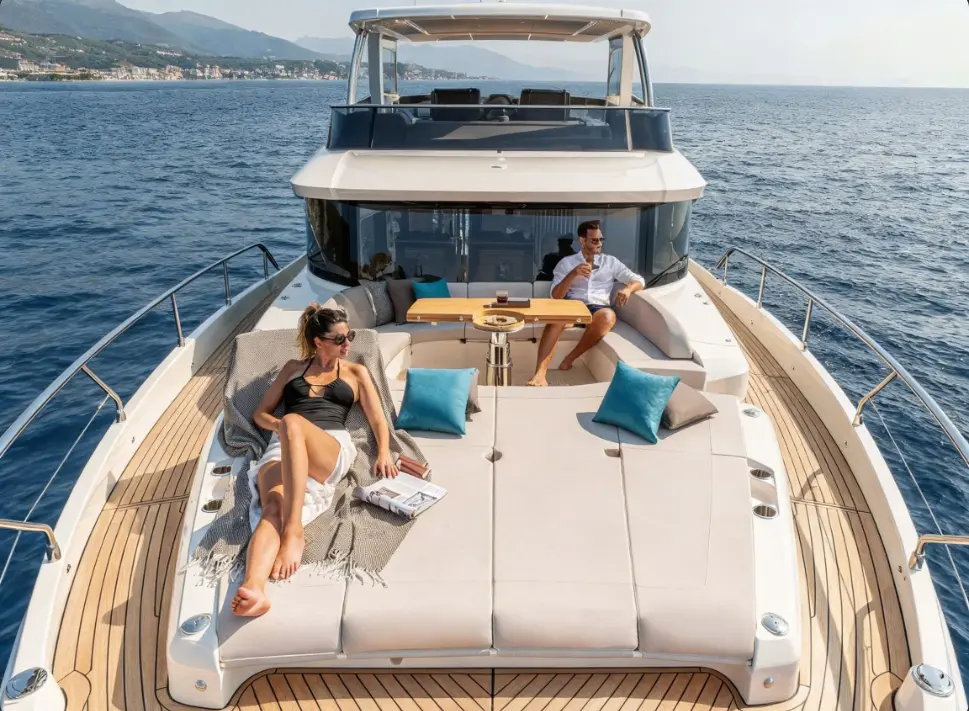2026 Absolute 70 Navetta Co Ownership
