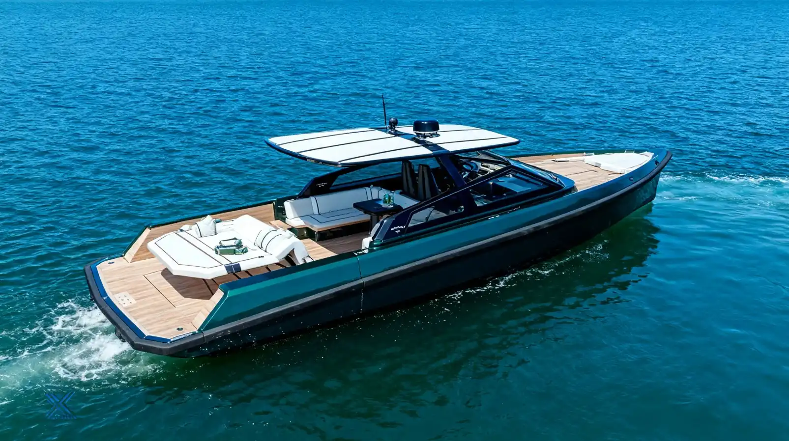 Wally WALLYTENDER43