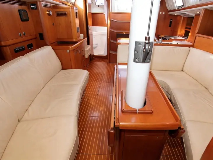 2001 Nautor Swan 44MKII 