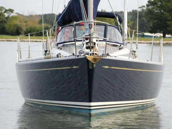 2001 Nautor Swan 44MKII 