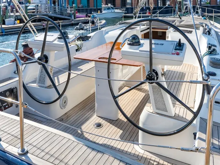 2018 Nautor Swan 54