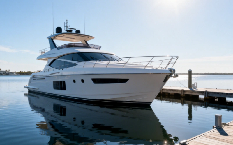 Docking and Maintenance Considerations for Yachts of Different Sizes