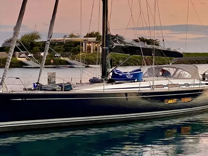 2018 Nautor Swan 54