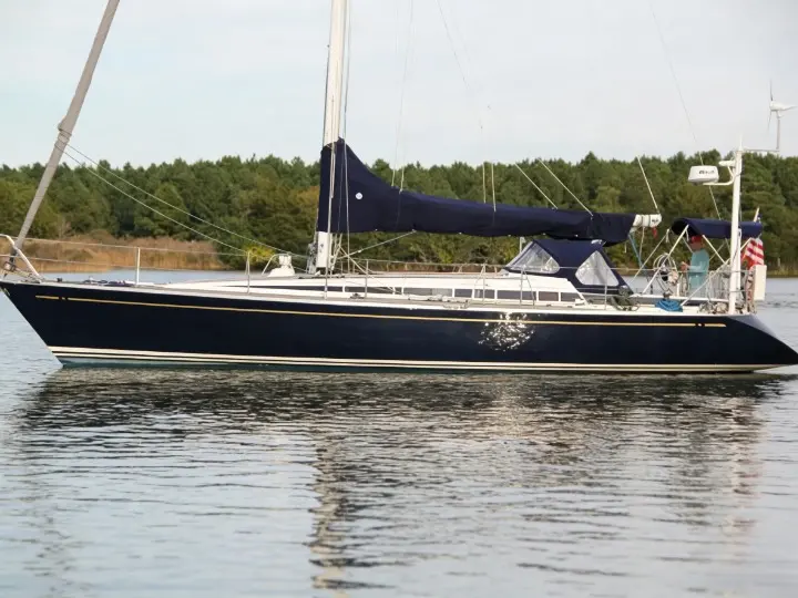 2001 Nautor Swan 44MKII 