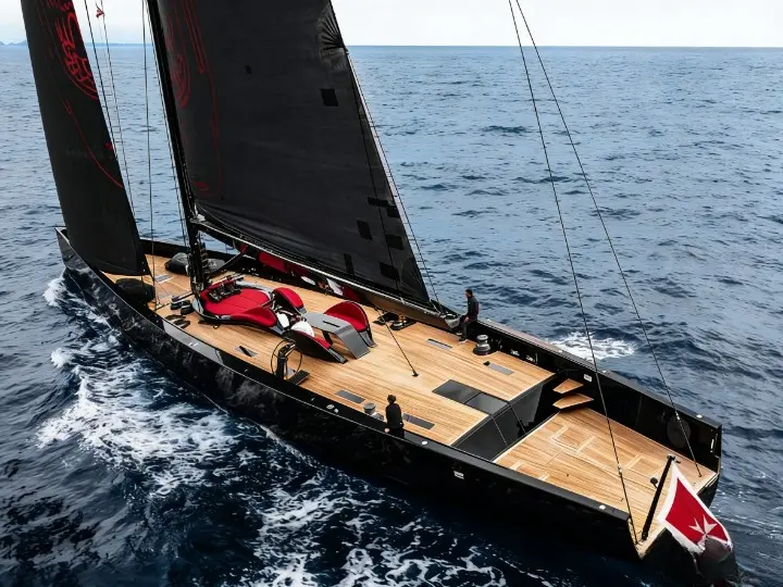 Wally 130  