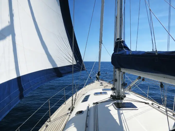 1978 Nautor Swan 431