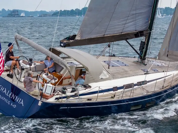2018 Nautor Swan 54