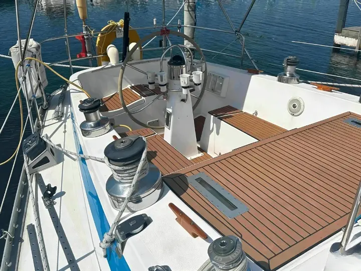 1978 Nautor Swan 431