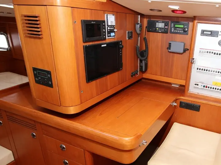 2001 Nautor Swan 44MKII 