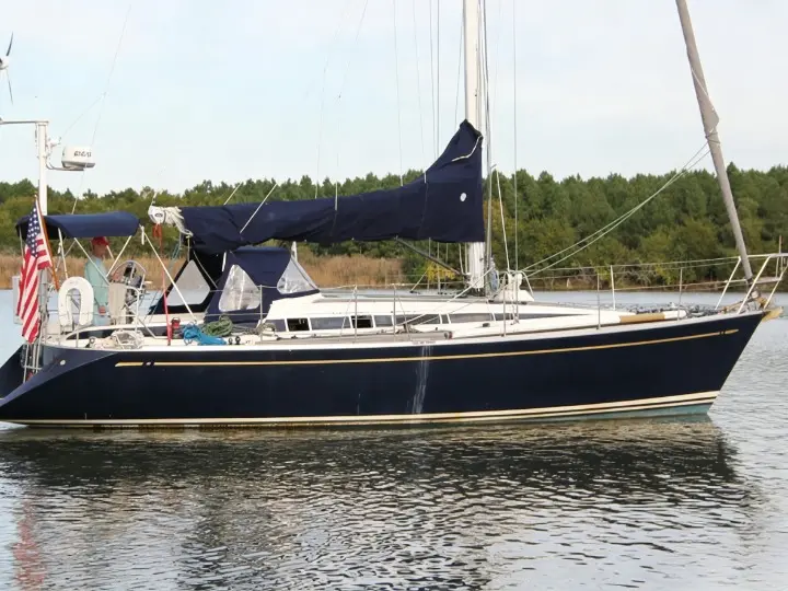 2001 Nautor Swan 44MKII 