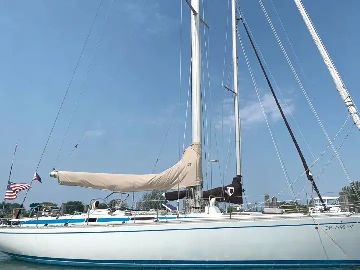 1978 Nautor Swan 431