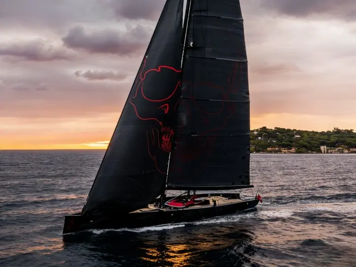 Wally 130  