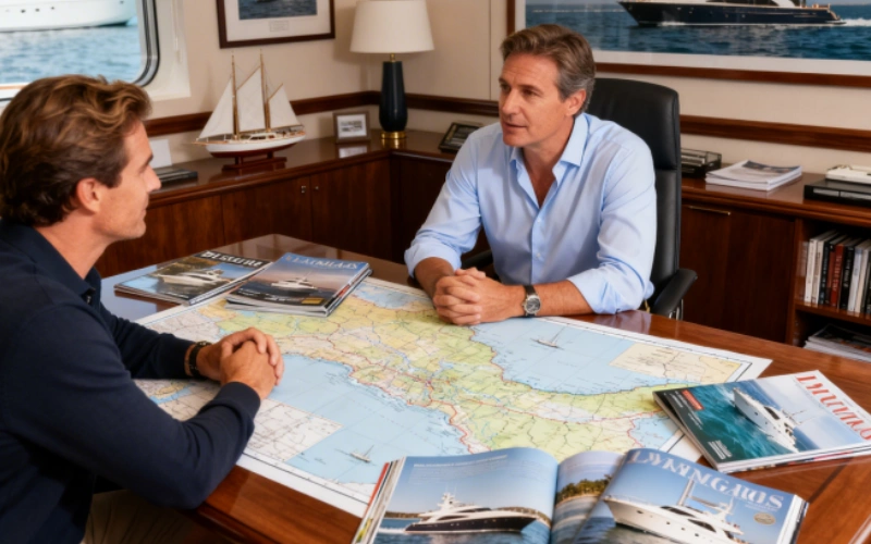 Common Mistakes in Yacht Size Selection and How to Avoid Them