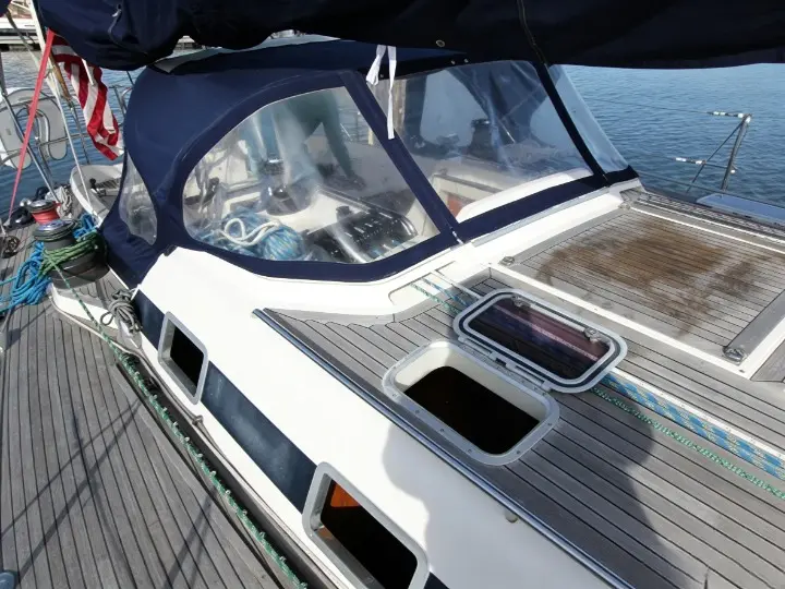 2001 Nautor Swan 44MKII 