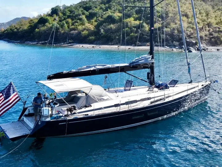 2018 Nautor Swan 54