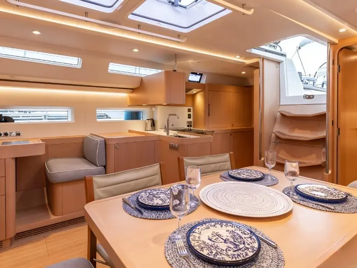 2018 Nautor Swan 54