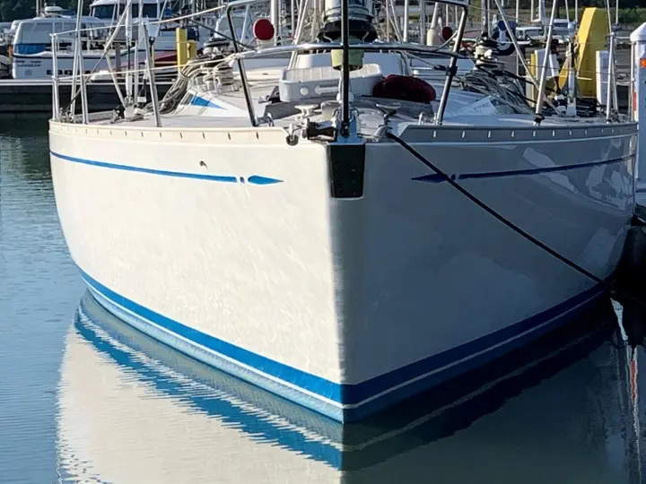 1978 Nautor Swan 431