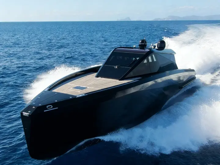 Wally Power 75