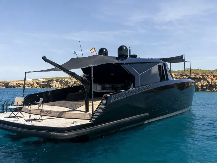 Wally Power 75