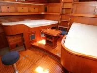Nautor Swan 61