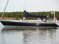 2001 Nautor Swan 44MKII 
