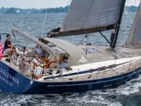 2018 Nautor Swan 54